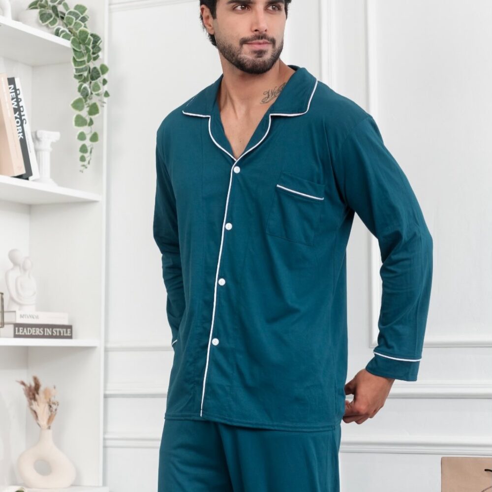 Pijama de caballero pantalon HANS